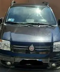Fiat panda 1.2 benz/GPL 2010 Fiat panda 1.2 benz/GPL 2010