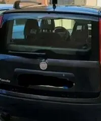 Fiat panda 1.2 benz/GPL 2010 Fiat panda 1.2 benz/GPL 2010