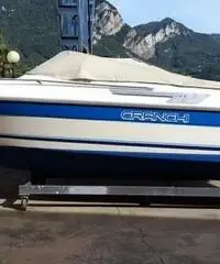 CRANCHI 700 DERBY solo lago CRANCHI 700 DERBY solo lago
