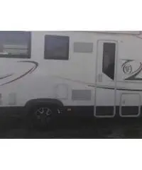 ELNAGH T-Loft T-Loft 581 - solo 15000 km ELNAGH T-Loft T-Loft 581 - solo 15000 km