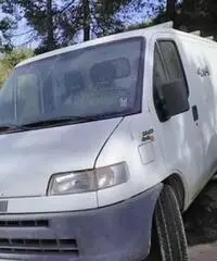FIAT ducato 2.8 jtd 4X4 FIAT ducato 2.8 jtd 4X4