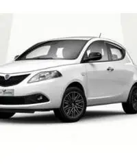 LANCIA Ypsilon my18 10 70cv hybrid gold LANCIA Ypsilon my18 10 70cv hybrid gold