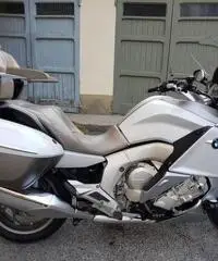 Bmw k 1600 gtl - 2014 Bmw k 1600 gtl - 2014