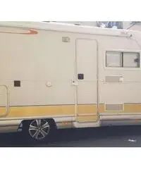 Camper elnagh sleek 595 Camper elnagh sleek 595