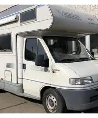 Camper usato Mobilvetta driver 57s ducato Camper usato Mobilvetta driver 57s ducato