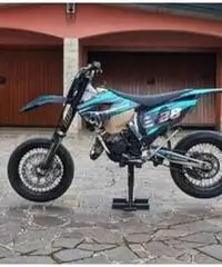 Husqvarna te 125 2016 motard Husqvarna te 125 2016 motard