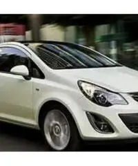 Opel Corsa 1.2 100 CV aut. GS Line Opel Corsa 1.2 100 CV aut. GS Line