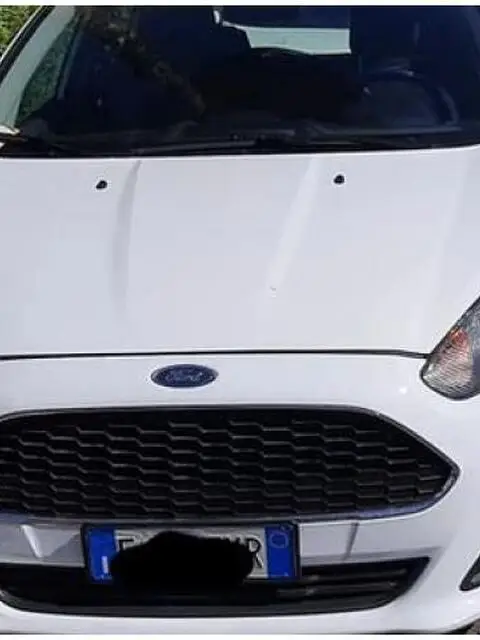 FORD Fiesta 6ª serie - 2017 FORD Fiesta 6ª serie - 2017