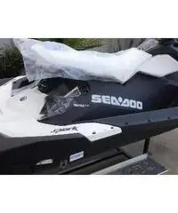 SEA DOO SPARK 2 e 3 posti SEA DOO SPARK 2 e 3 posti