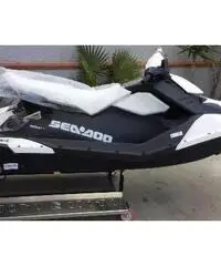 SEA DOO SPARK 2 e 3 posti SEA DOO SPARK 2 e 3 posti