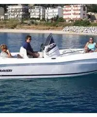 Ranieri Azzurra con Mercury o Yamaha