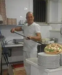 Pizzaiolo esperto Pizzaiolo esperto