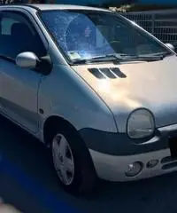 Renault Twingo 1.1 I Privilege Cat 12/2001 Renault Twingo 1.1 I Privilege Cat 12/2001