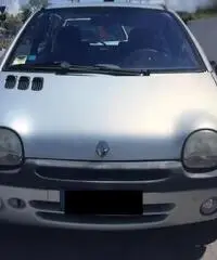 Renault Twingo 1.1 I Privilege Cat 12/2001 Renault Twingo 1.1 I Privilege Cat 12/2001