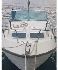 Pilotina 6 m con motore volvo penta Pilotina 6 m con motore volvo penta