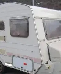 Roulotte, caravan usata ROLLER 350 Roulotte, caravan usata ROLLER 350