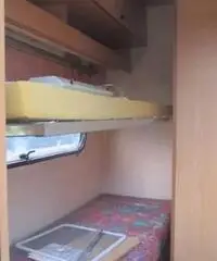 Roulotte, caravan usata ROLLER 350 Roulotte, caravan usata ROLLER 350