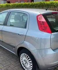 Fiat grande punto 1.4 benzina neopatentati 2006