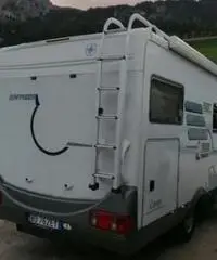Hymer Camp 644