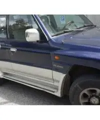 Pajero 2.800 td automatico 7 posti Pajero 2.800 td automatico 7 posti