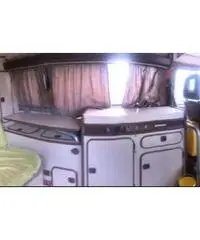 Volkswagen t3 joker westfalia con gancio traino Volkswagen t3 joker westfalia con gancio traino