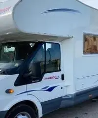 Camper challenger mageo 172 Camper challenger mageo 172
