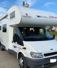 Camper challenger mageo 172 Camper challenger mageo 172
