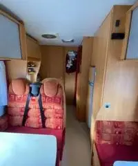 Camper challenger mageo 172 Camper challenger mageo 172