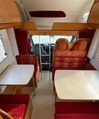 Camper challenger mageo 172 Camper challenger mageo 172