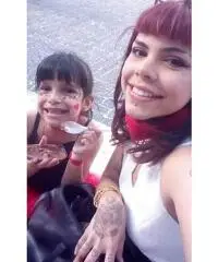 Venezuelana in cerca di amore vero