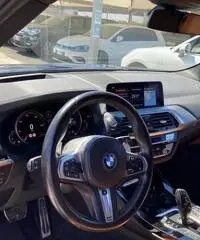 Bmw x3 m sport 2.0d g01