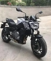 Kawasaki Z 650 - 2019 Kawasaki Z 650 - 2019