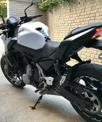 Kawasaki Z 650 - 2019 Kawasaki Z 650 - 2019