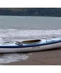 Canoa Kayak 395 overline Canoa Kayak 395 overline