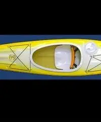 Canoa Kayak 395 overline Canoa Kayak 395 overline