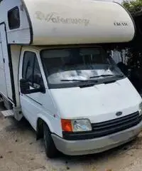 Safariways benzina con impianto gpl Safariways benzina con impianto gpl