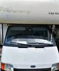 Safariways benzina con impianto gpl Safariways benzina con impianto gpl