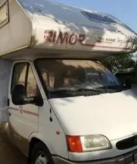 Camper rimor superbrig 678 Camper rimor superbrig 678