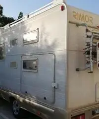 Camper rimor superbrig 678 Camper rimor superbrig 678
