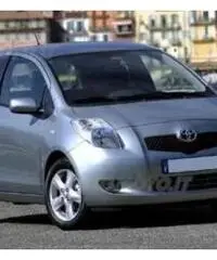 Yaris cambio automatico Yaris cambio automatico