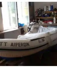 Bombard AX 500 con Yamaha 9.9 Bombard AX 500 con Yamaha 9.9