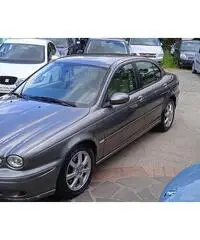 Jaguar X-type 2.0D 130 CV ANNO 2007 Jaguar X-type 2.0D 130 CV ANNO 2007