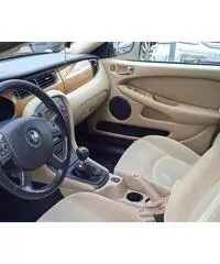 Jaguar X-type 2.0D 130 CV ANNO 2007 Jaguar X-type 2.0D 130 CV ANNO 2007