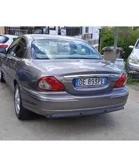 Jaguar X-type 2.0D 130 CV ANNO 2007 Jaguar X-type 2.0D 130 CV ANNO 2007