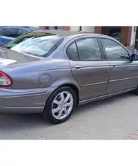 Jaguar X-type 2.0D 130 CV ANNO 2007 Jaguar X-type 2.0D 130 CV ANNO 2007