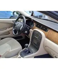 Jaguar X-type 2.0D 130 CV ANNO 2007 Jaguar X-type 2.0D 130 CV ANNO 2007