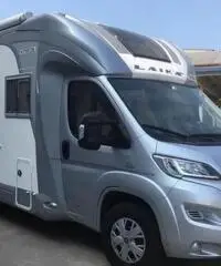 Camper Laika Kreos 4010 Camper Laika Kreos 4010