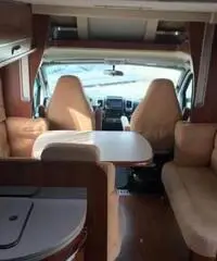 Camper Laika Kreos 4010 Camper Laika Kreos 4010