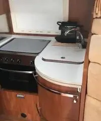 Camper Laika Kreos 4010 Camper Laika Kreos 4010