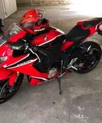 Honda CBR 1000 RR 2019 Honda CBR 1000 RR 2019